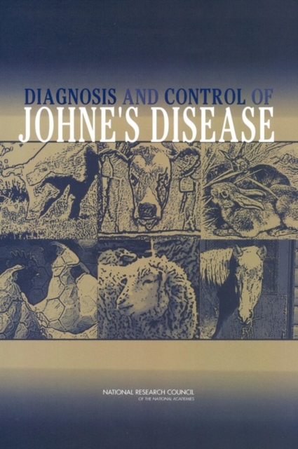 Diagnosis and Control of Johne's Disease, EPUB eBook