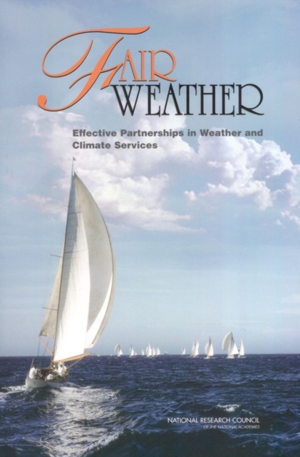 Fair Weather : Effective Partnership in Weather and Climate Services, EPUB eBook