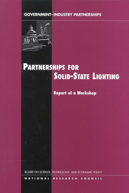Partnership for Solid-State Lighting : Report of a Workshop, EPUB eBook