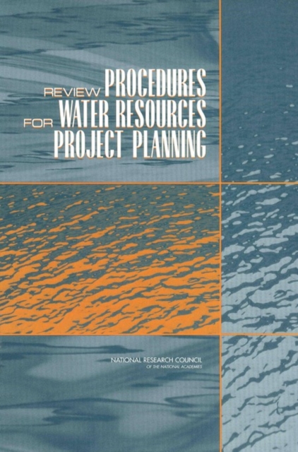 Review Procedures for Water Resources Project Planning, EPUB eBook