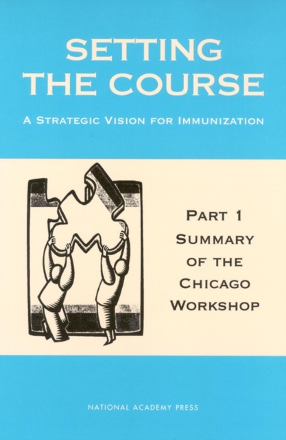 Setting the Course : A Strategic Vision for Immunization Finance: Part 1: Summary of the Chicago Workshop, EPUB eBook
