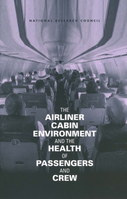The Airliner Cabin Environment and the Health of Passengers and Crew, EPUB eBook