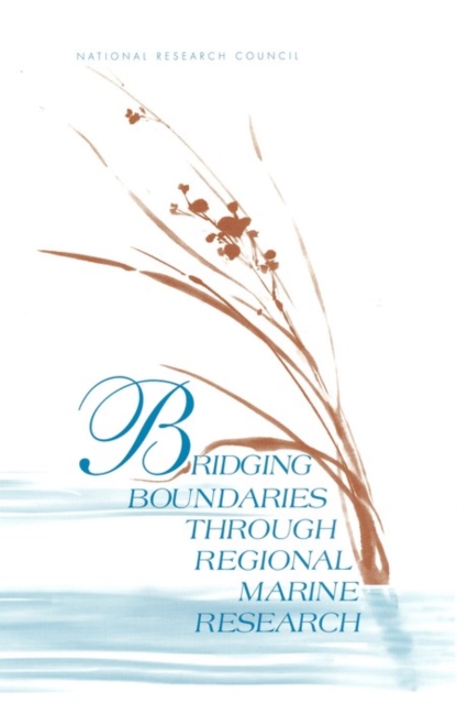 Bridging Boundaries through Regional Marine Research, EPUB eBook