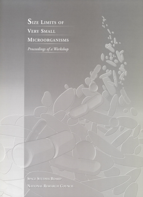 Size Limits of Very Small Microorganisms : Proceedings of a Workshop, EPUB eBook