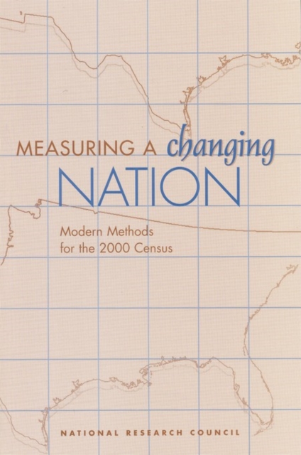 Measuring a Changing Nation : Modern Methods for the 2000 Census, EPUB eBook