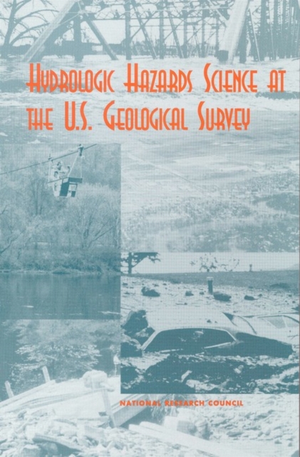Hydrologic Hazards Science at the U.S. Geological Survey, EPUB eBook