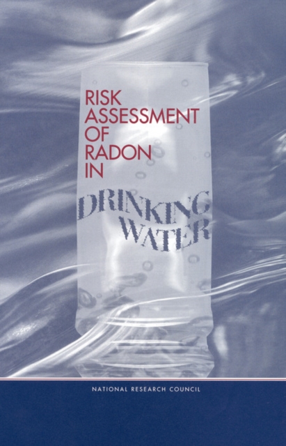 Risk Assessment of Radon in Drinking Water, EPUB eBook