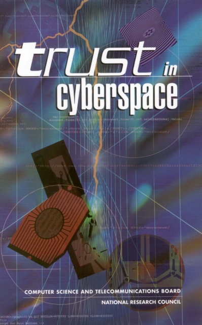 Trust in Cyberspace, EPUB eBook