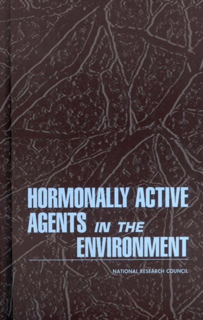 Hormonally Active Agents in the Environment, EPUB eBook