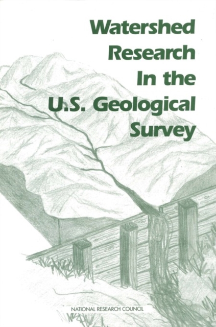 Watershed Research in the U.S. Geological Survey, EPUB eBook