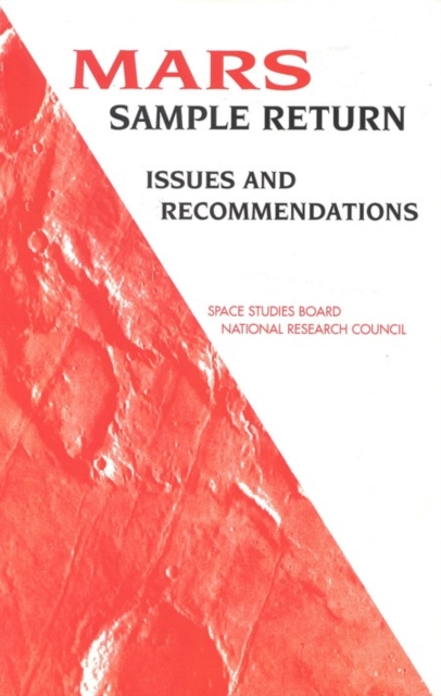 Mars Sample Return : Issues and Recommendations, EPUB eBook