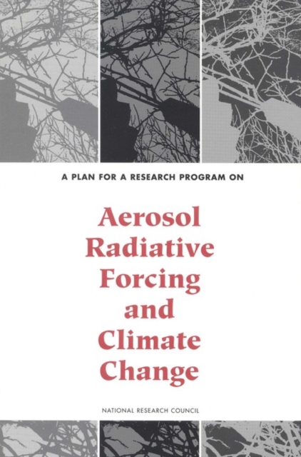 A Plan for a Research Program on Aerosol Radiative Forcing and Climate Change, EPUB eBook