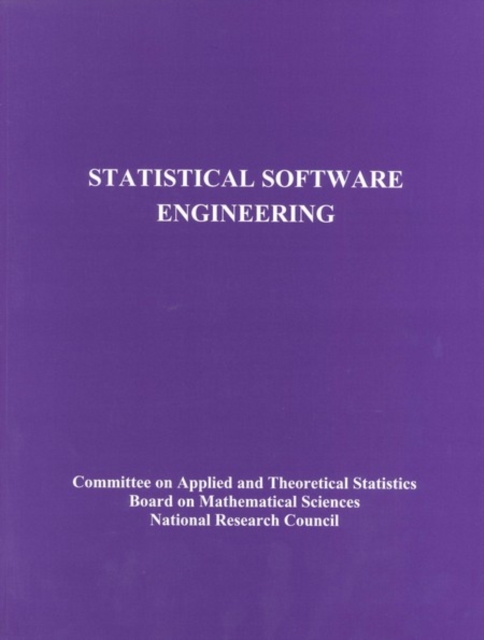 Statistical Software Engineering, EPUB eBook
