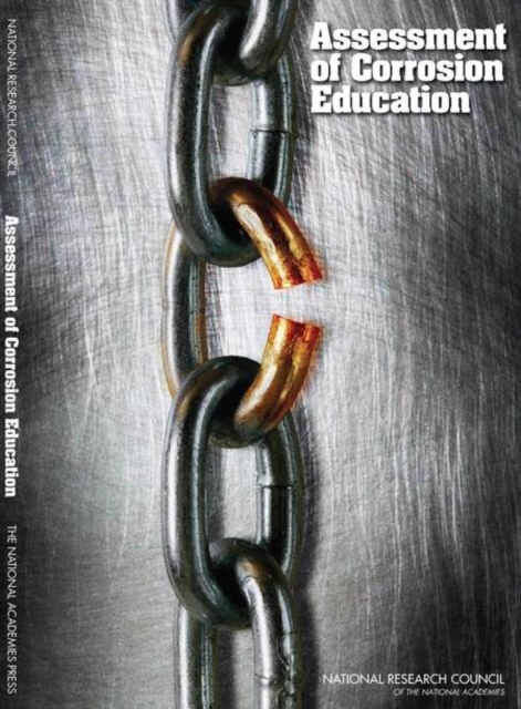 Assessment of Corrosion Education, EPUB eBook