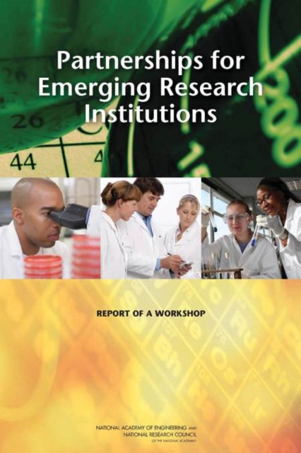 Partnerships for Emerging Research Institutions : Report of a Workshop, EPUB eBook