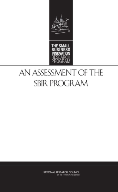 An Assessment of the SBIR Program, EPUB eBook