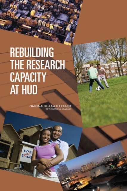 Rebuilding the Research Capacity at HUD, EPUB eBook