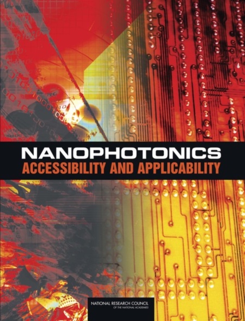 Nanophotonics : Accessibility and Applicability, EPUB eBook