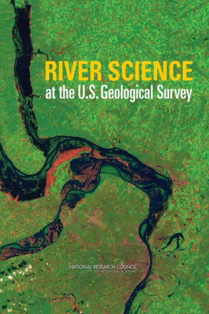 River Science at the U.S. Geological Survey, EPUB eBook