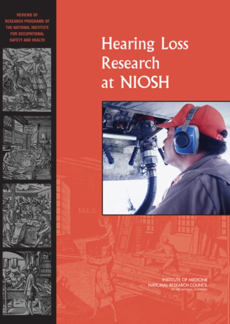 Hearing Loss Research at NIOSH : Reviews of Research Programs of the National Institute for Occupational Safety and Health, EPUB eBook