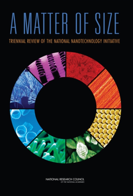 A Matter of Size : Triennial Review of the National Nanotechnology Initiative, EPUB eBook