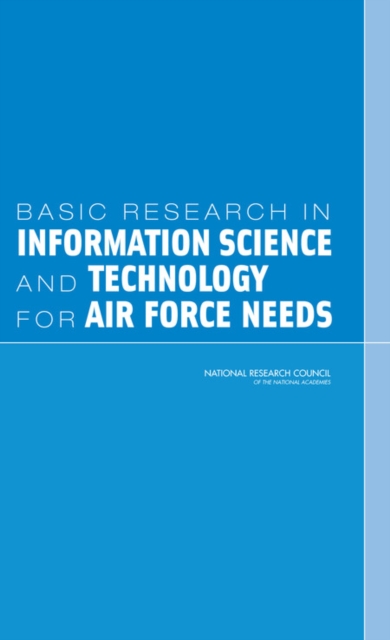 Basic Research in Information Science and Technology for Air Force Needs, EPUB eBook