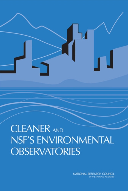 CLEANER and NSF's Environmental Observatories, EPUB eBook