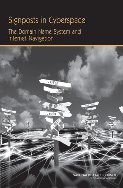 Signposts in Cyberspace : The Domain Name System and Internet Navigation, EPUB eBook
