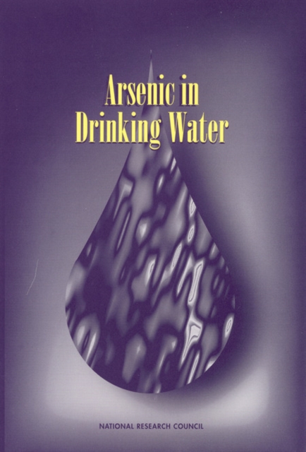 Arsenic in Drinking Water, EPUB eBook