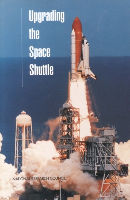 Upgrading the Space Shuttle, EPUB eBook
