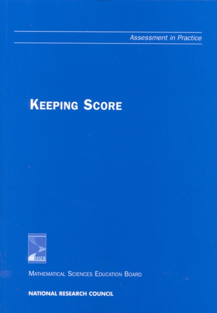 Keeping Score, EPUB eBook