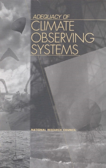 Adequacy of Climate Observing Systems, EPUB eBook