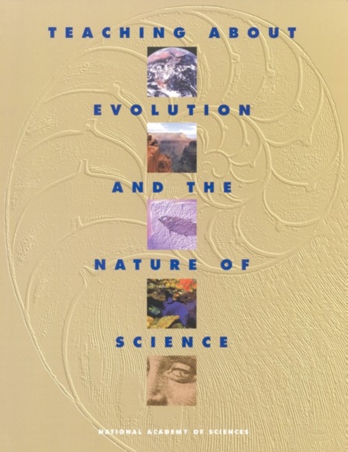 Teaching About Evolution and the Nature of Science, EPUB eBook