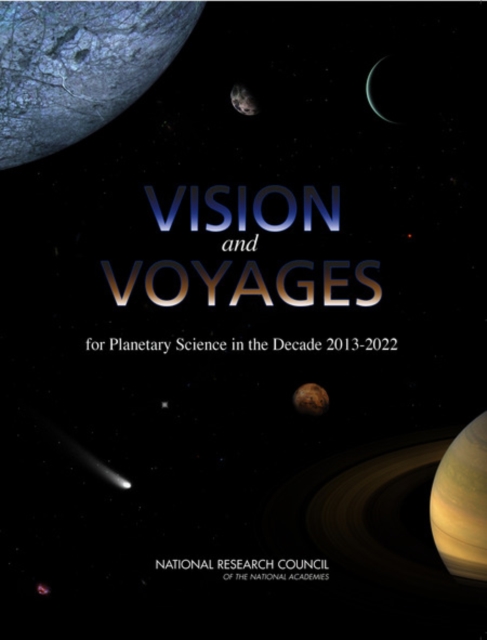 Vision and Voyages for Planetary Science in the Decade 2013-2022, EPUB eBook