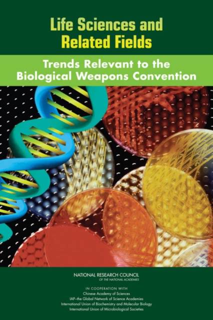 Life Sciences and Related Fields : Trends Relevant to the Biological Weapons Convention, EPUB eBook