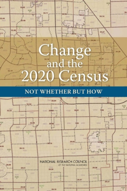 Change and the 2020 Census : Not Whether But How, PDF eBook