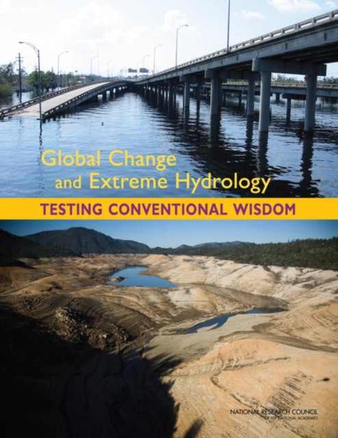 Global Change and Extreme Hydrology : Testing Conventional Wisdom, Paperback / softback Book