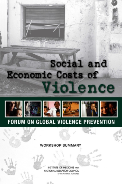 Social and Economic Costs of Violence : Workshop Summary, Paperback / softback Book