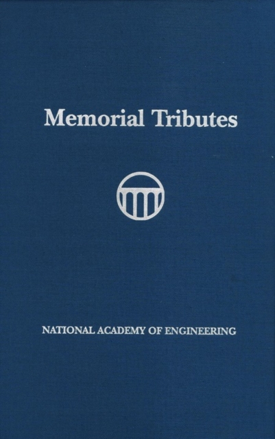 Memorial Tributes : Volume 16, PDF eBook