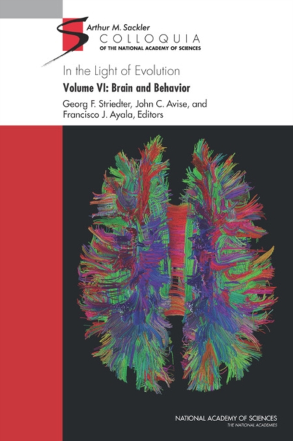 In the Light of Evolution : Volume VI: Brain and Behavior, Hardback Book