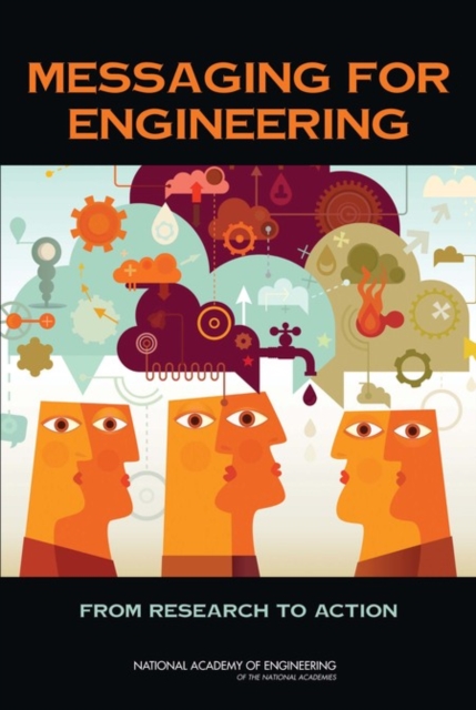 Messaging for Engineering : From Research to Action, Paperback / softback Book
