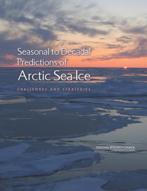 Seasonal to Decadal Predictions of Arctic Sea Ice : Challenges and Strategies, Paperback / softback Book