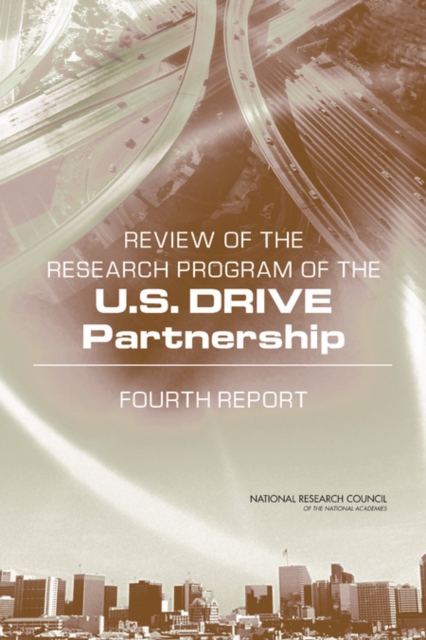 Review of the Research Program of the U.S. DRIVE Partnership : Fourth Report, EPUB eBook