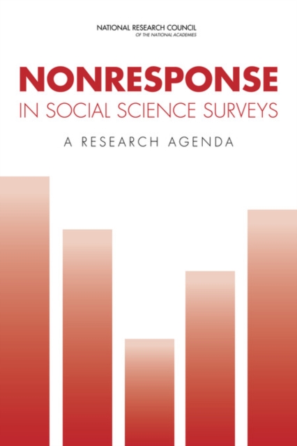 Nonresponse in Social Science Surveys : A Research Agenda, Paperback / softback Book