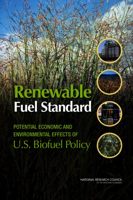 Renewable Fuel Standard : Potential Economic and Environmental Effects of U.S. Biofuel Policy, EPUB eBook