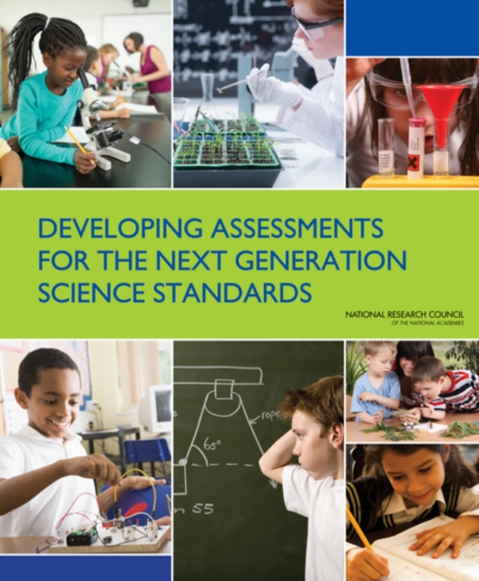 Developing Assessments for the Next Generation Science Standards, EPUB eBook
