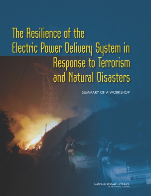 The Resilience of the Electric Power Delivery System in Response to Terrorism and Natural Disasters : Summary of a Workshop, Paperback / softback Book