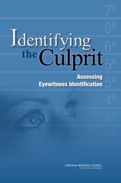 Identifying the Culprit : Assessing Eyewitness Identification, PDF eBook