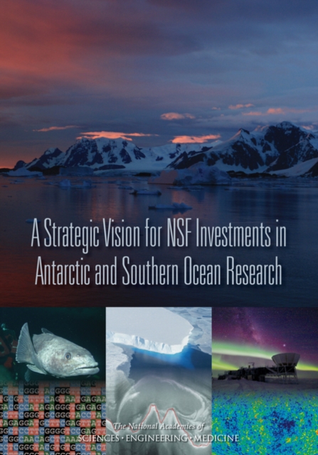 A Strategic Vision for NSF Investments in Antarctic and Southern Ocean Research, PDF eBook