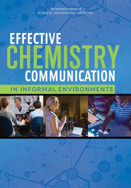 Effective Chemistry Communication in Informal Environments, EPUB eBook